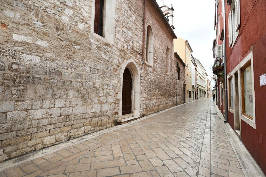 Peninsula Luxury Rooms Zadar Buitenkant foto