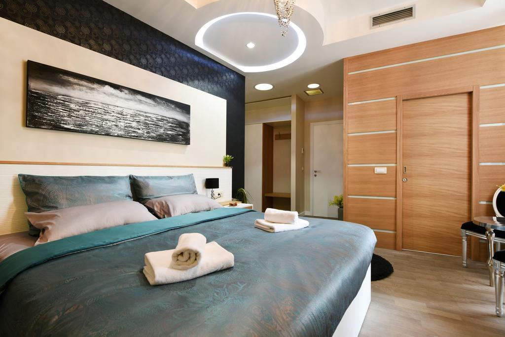 Peninsula Luxury Rooms Zadar Kamer foto