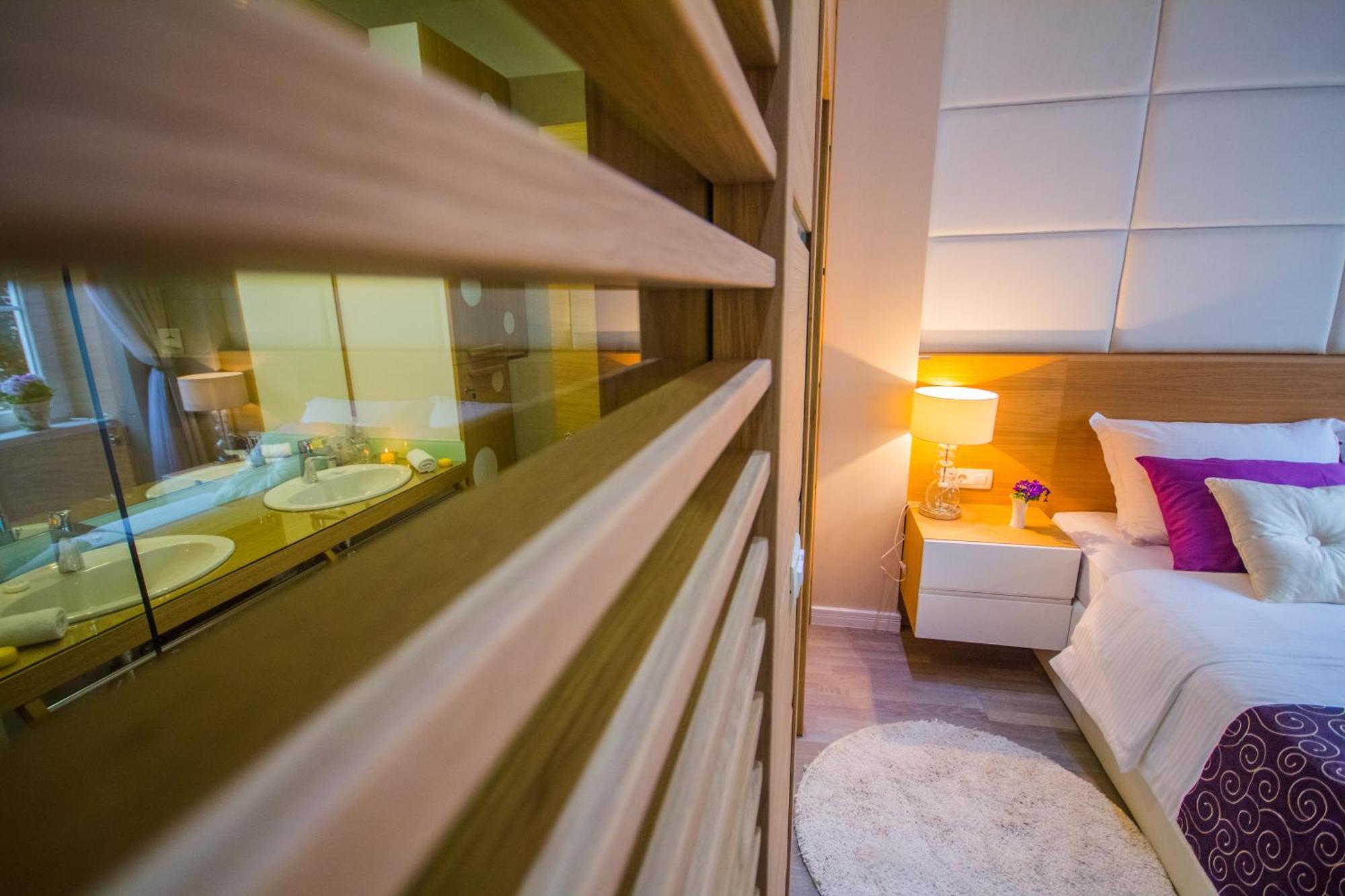 Peninsula Luxury Rooms Zadar Buitenkant foto