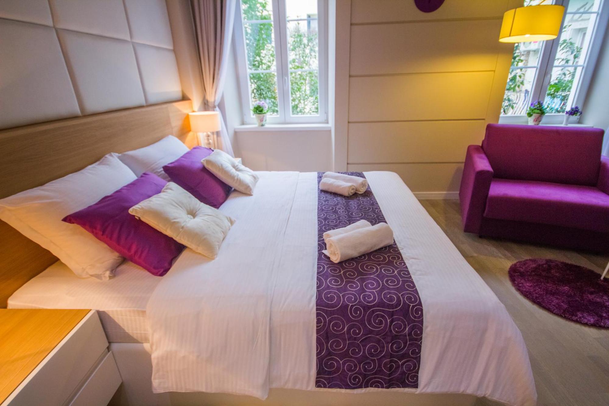 Peninsula Luxury Rooms Zadar Buitenkant foto