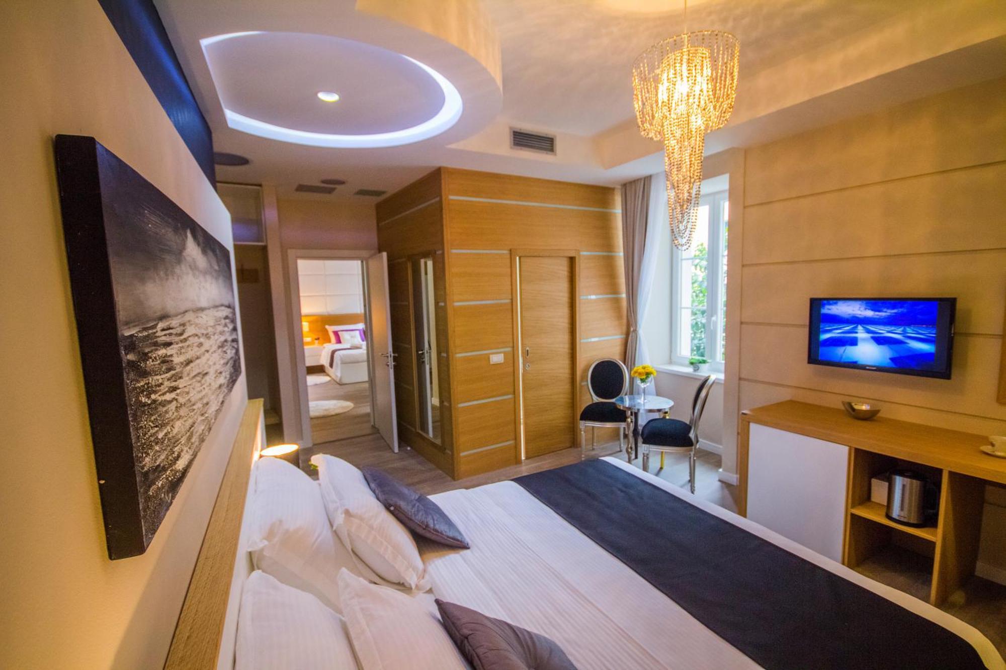 Peninsula Luxury Rooms Zadar Buitenkant foto