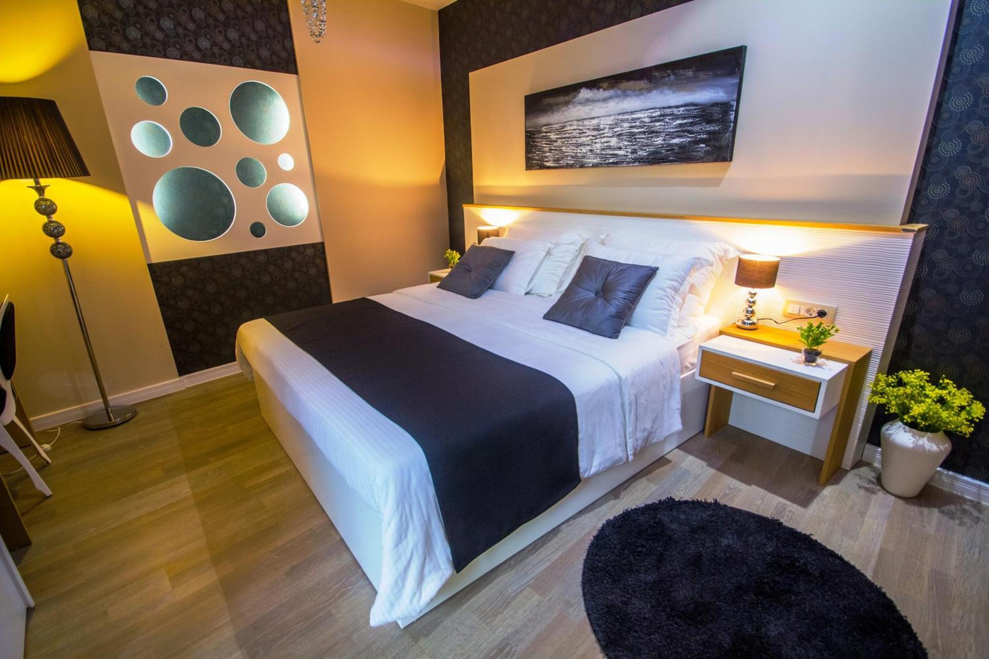 Peninsula Luxury Rooms Zadar Buitenkant foto