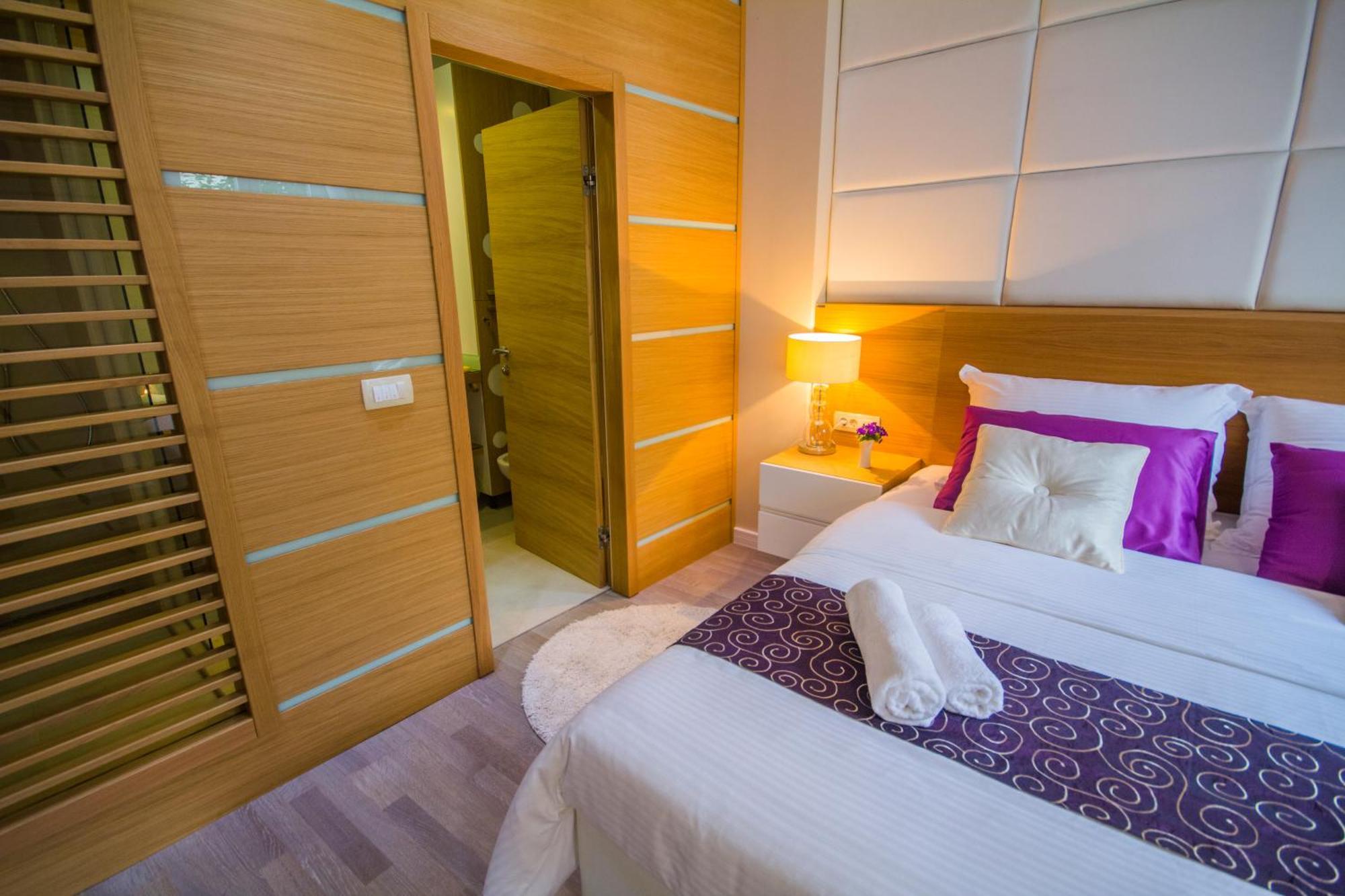 Peninsula Luxury Rooms Zadar Kamer foto