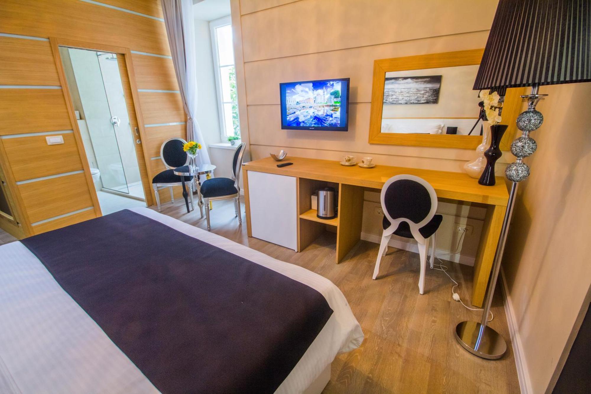 Peninsula Luxury Rooms Zadar Kamer foto
