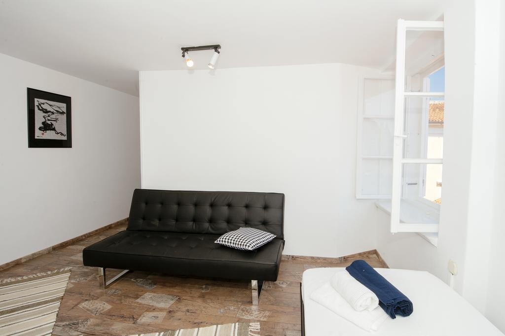 Peninsula Luxury Rooms Zadar Kamer foto