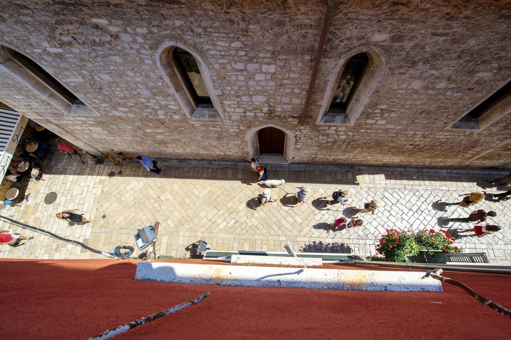 Peninsula Luxury Rooms Zadar Kamer foto