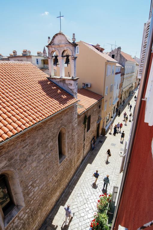 Peninsula Luxury Rooms Zadar Kamer foto