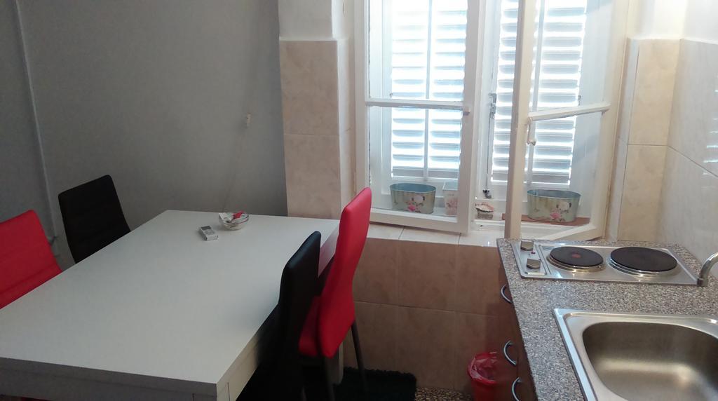 Peninsula Luxury Rooms Zadar Kamer foto