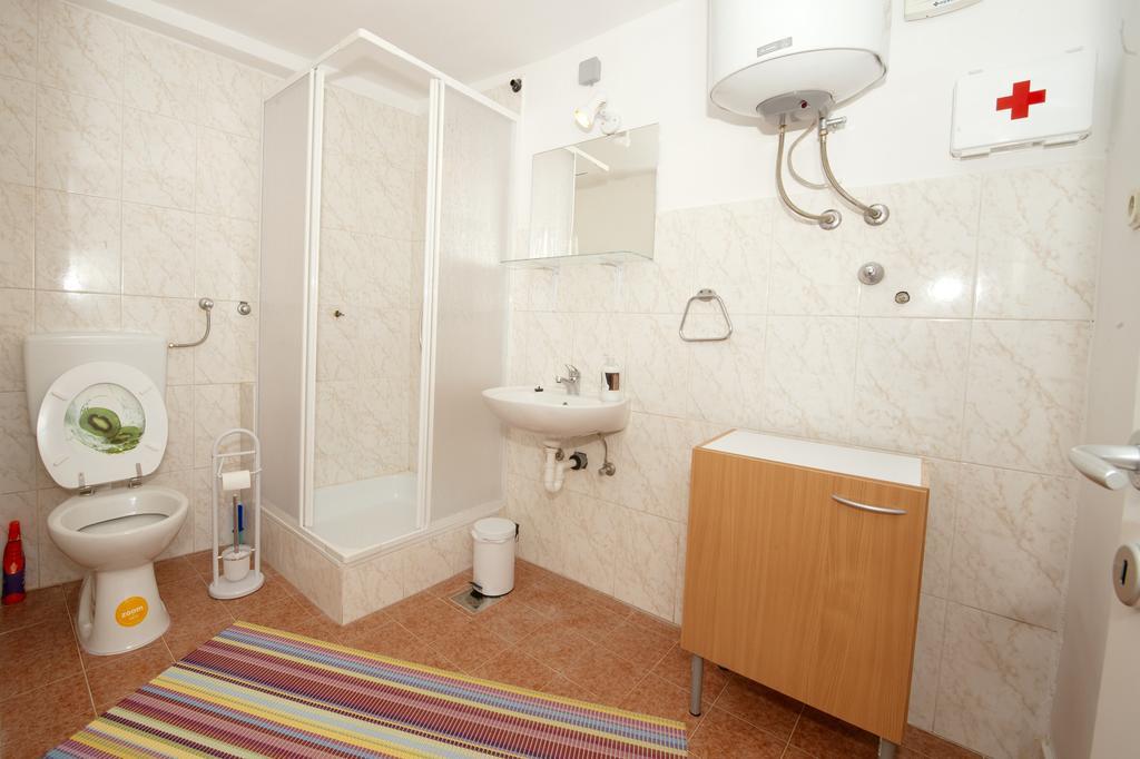 Peninsula Luxury Rooms Zadar Kamer foto
