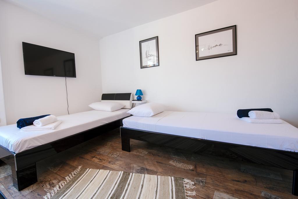 Peninsula Luxury Rooms Zadar Kamer foto