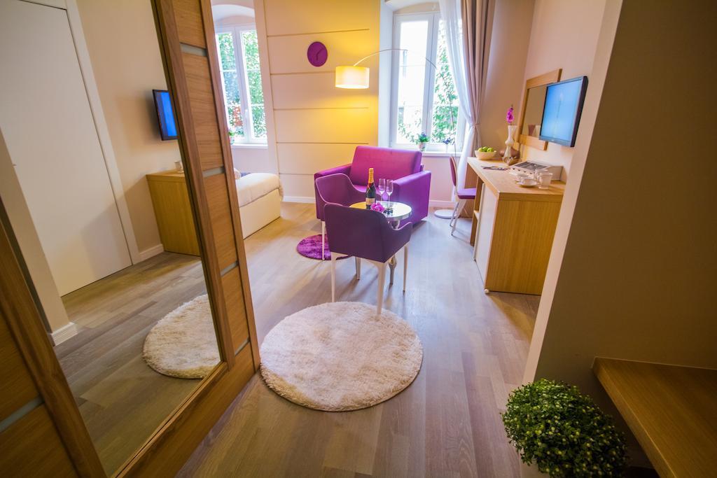 Peninsula Luxury Rooms Zadar Kamer foto