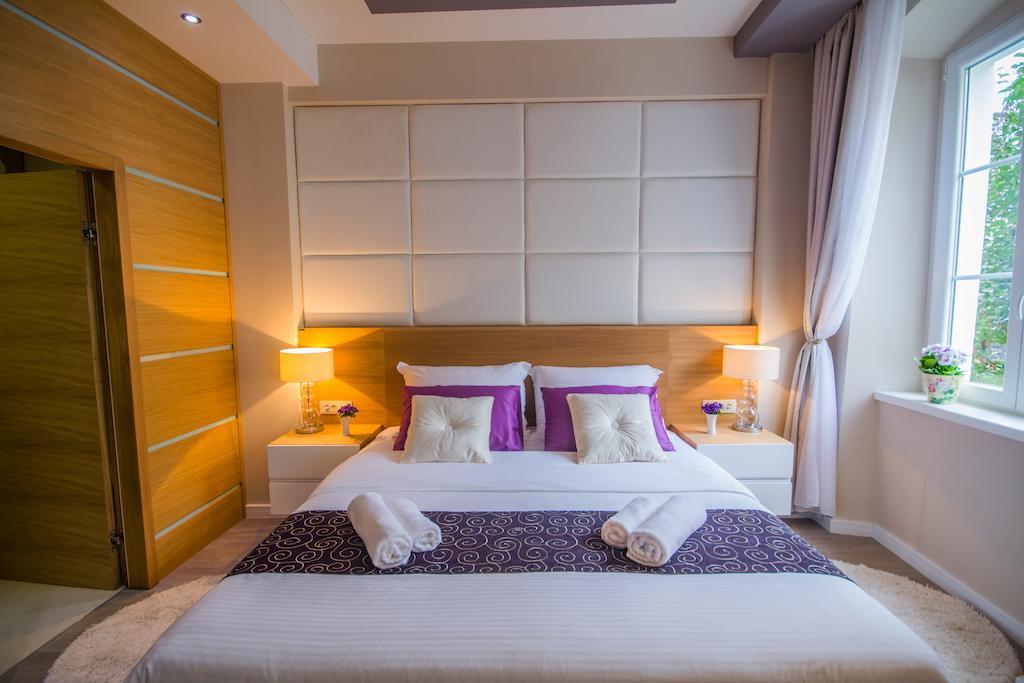 Peninsula Luxury Rooms Zadar Kamer foto