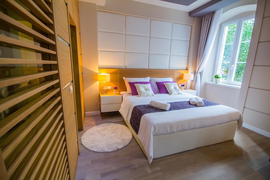 Peninsula Luxury Rooms Zadar Kamer foto