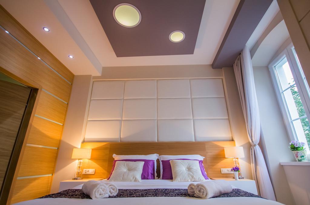 Peninsula Luxury Rooms Zadar Kamer foto