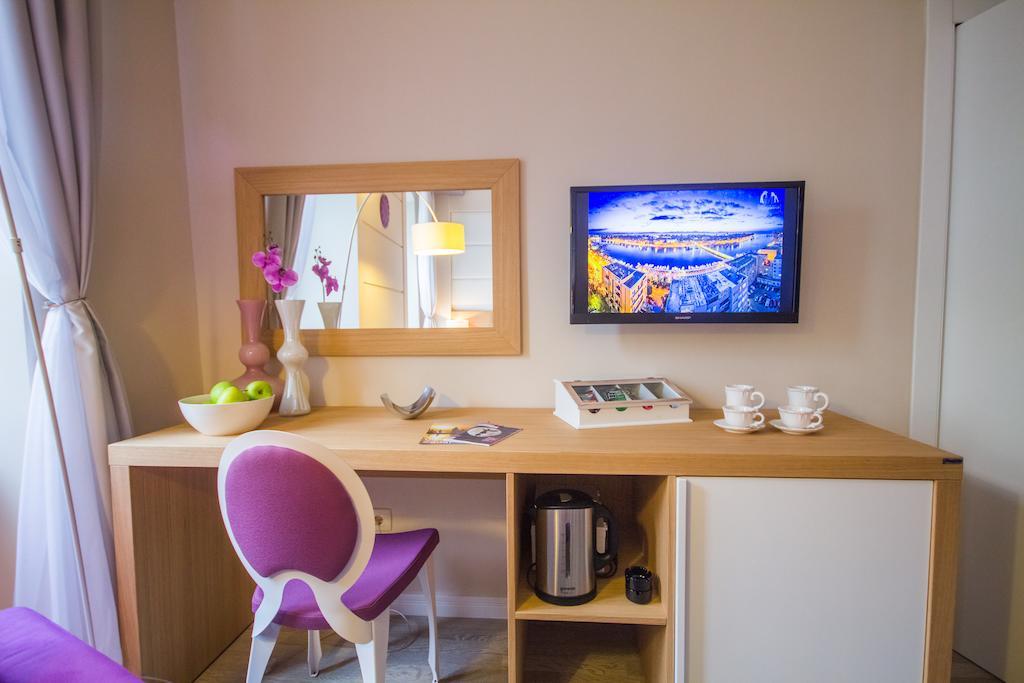 Peninsula Luxury Rooms Zadar Kamer foto