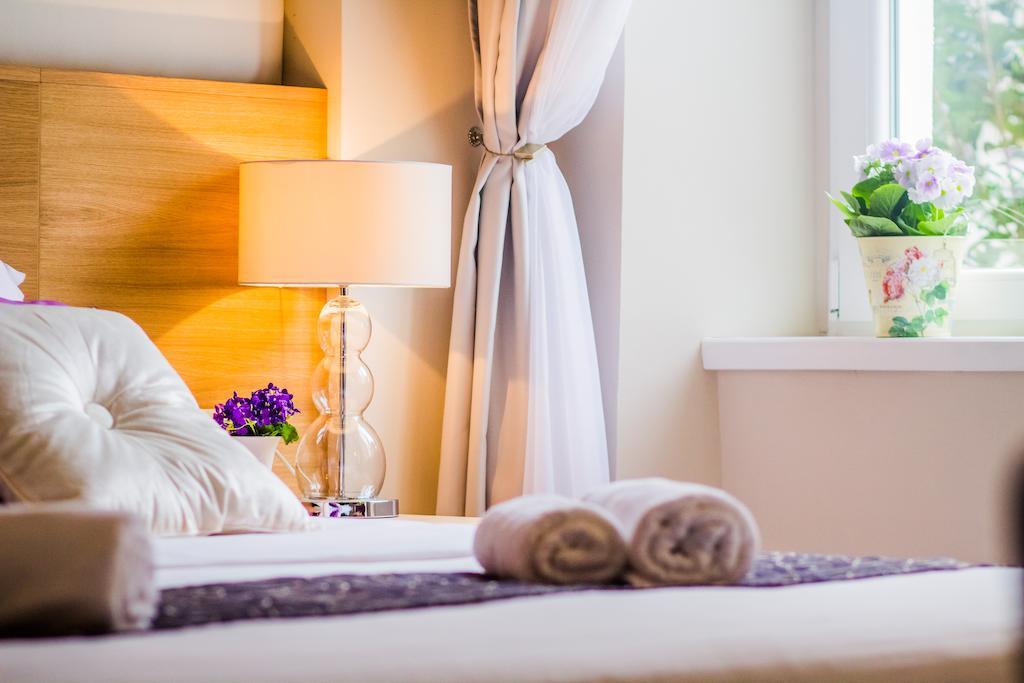 Peninsula Luxury Rooms Zadar Kamer foto