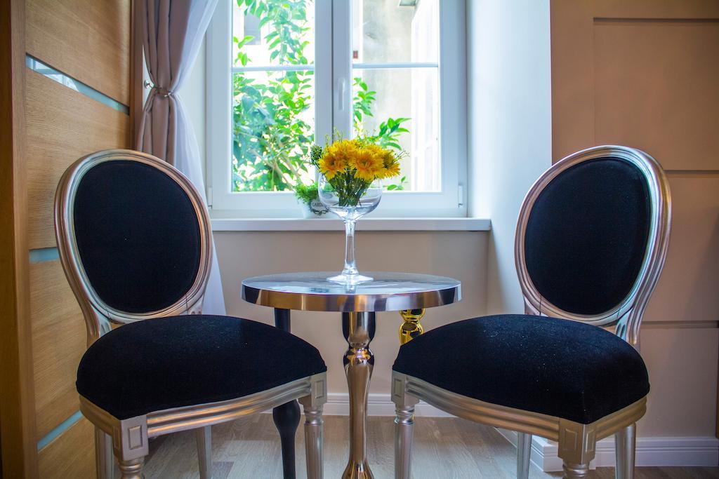 Peninsula Luxury Rooms Zadar Kamer foto