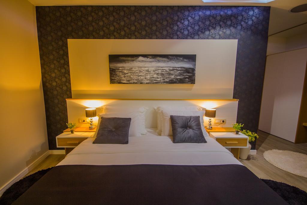 Peninsula Luxury Rooms Zadar Kamer foto