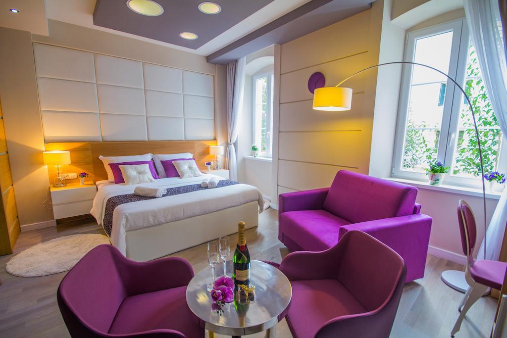Peninsula Luxury Rooms Zadar Buitenkant foto
