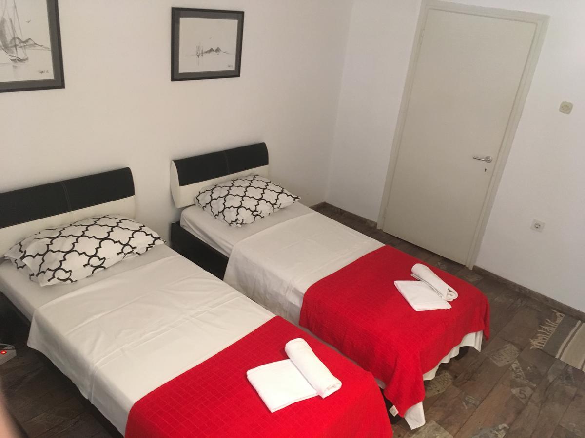 Peninsula Luxury Rooms Zadar Buitenkant foto